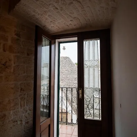 Apartment Dimora Conte Rossa Alberobello