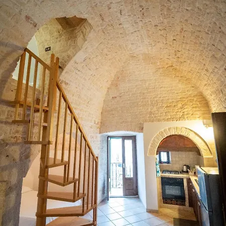 Dimora Conte Rossa Apartment Alberobello