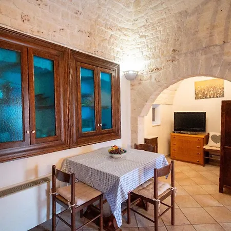 Daire Dimora Conte Rossa Alberobello