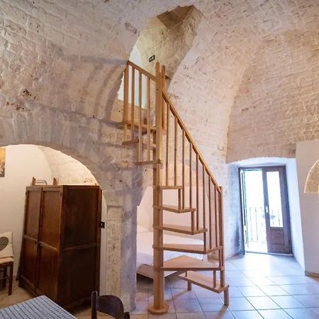 Apartamento Dimora Conte Rossa