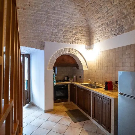 Dimora Conte Rossa * Alberobello