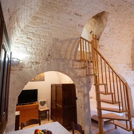 Apartment Dimora Conte Rossa Alberobello