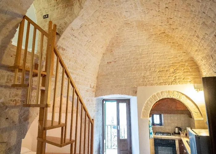 Dimora Conte Rossa Daire Alberobello